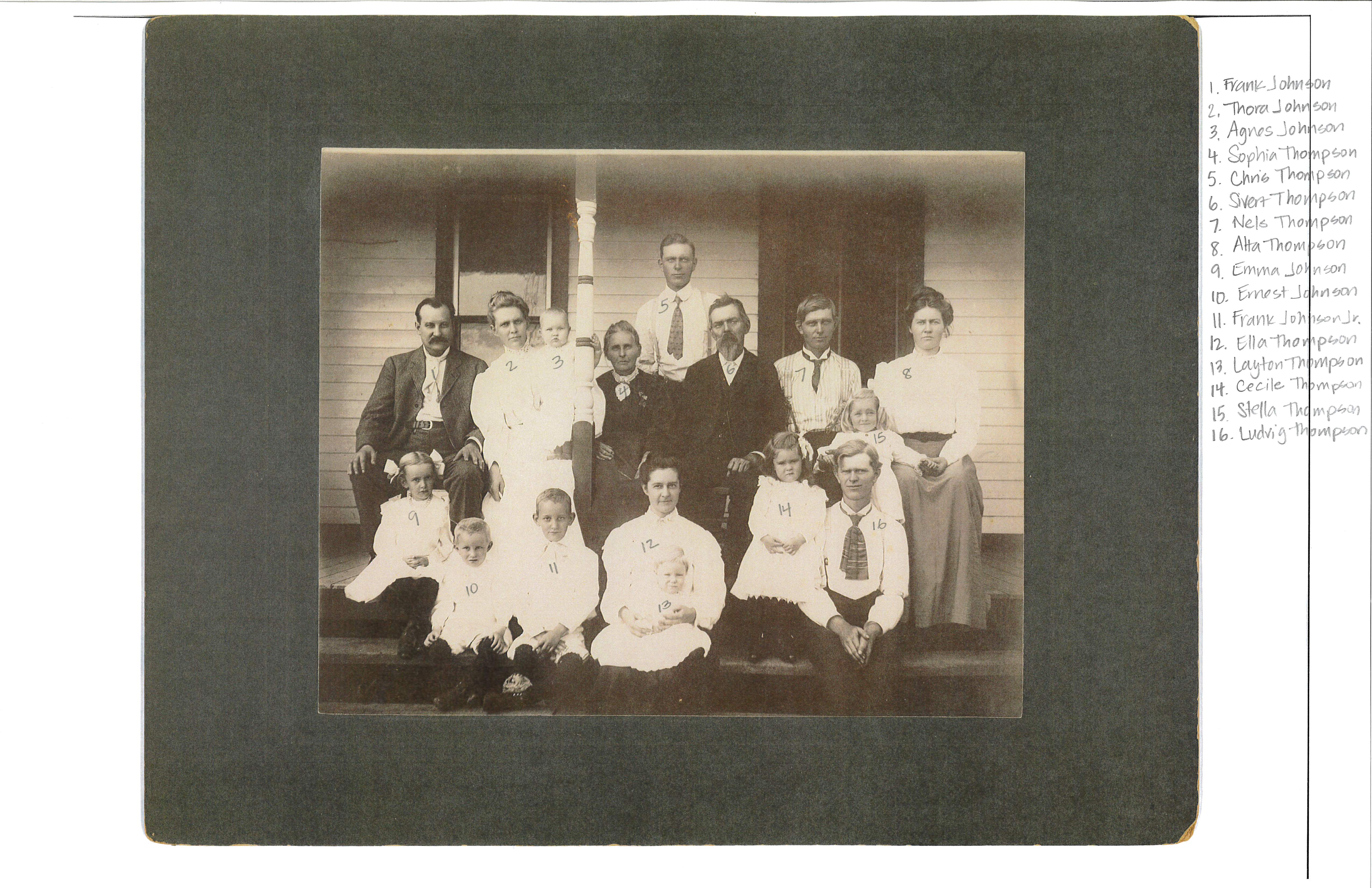 Rossville Kansas area genealogy